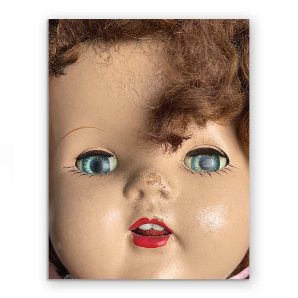 Everyday Card - Wanna Party Doll - 2027tea