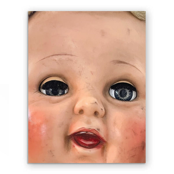 Everyday Card - Ditch Doll - 2028dit