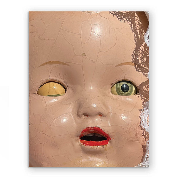 Everyday Card - Play With Me Doll - 2029pla