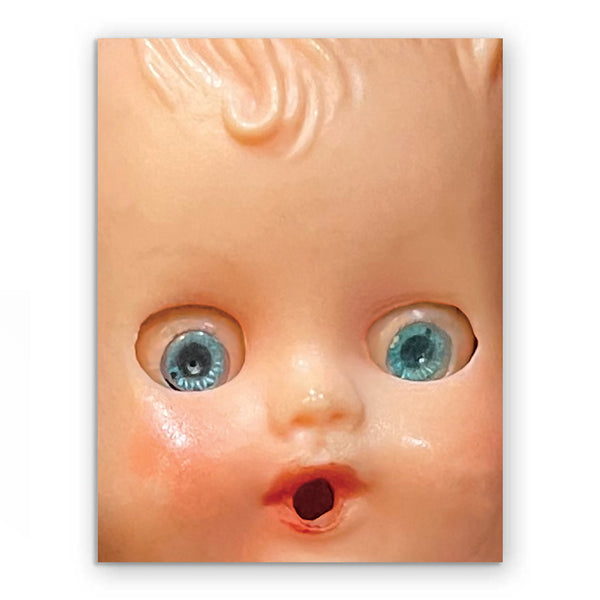 Birthday Card - Ooh Doll - 3059ooh