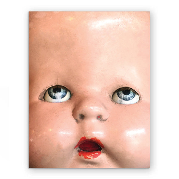 Card - Congratulations Doll - 5518dup