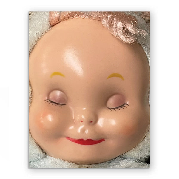Card - New Baby Doll - 5519joy