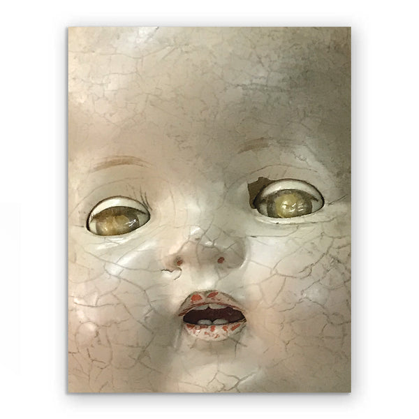Card - Get Well Doll - 5604gwd