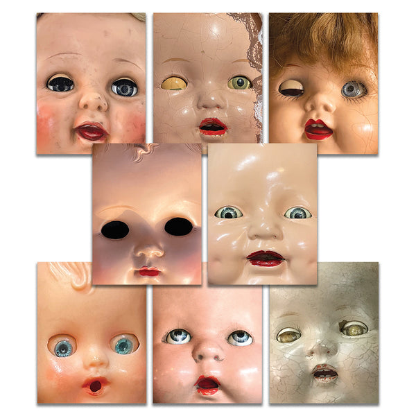 Card Set - Odd Dolls - 6712DOL