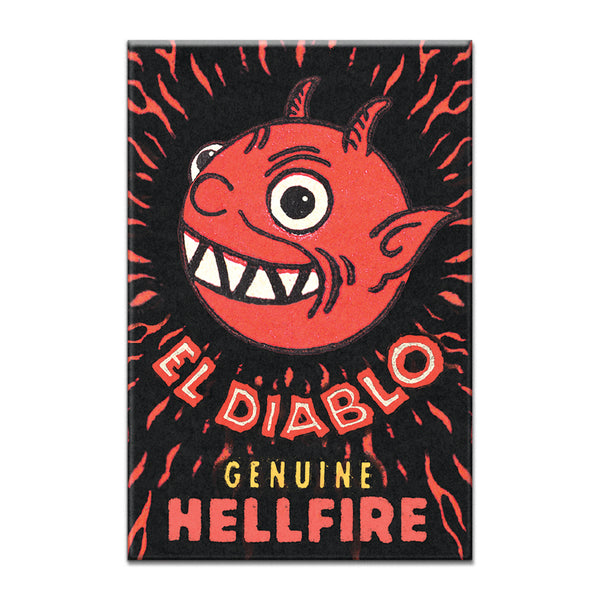 Magnet - El Diablo - 7114eld
