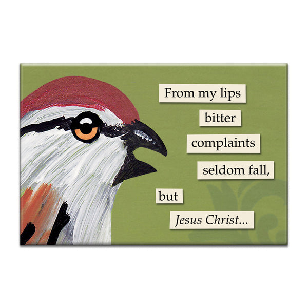 Magnet - Bitter Complaints - 7122bit