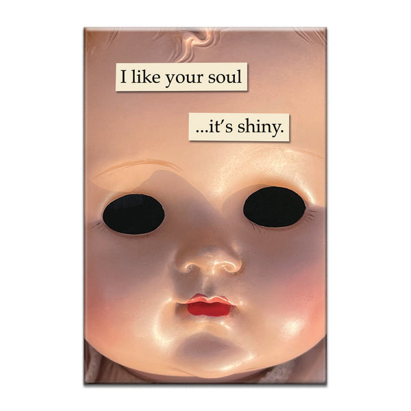 Magnet - Shiny Soul - 7124shi