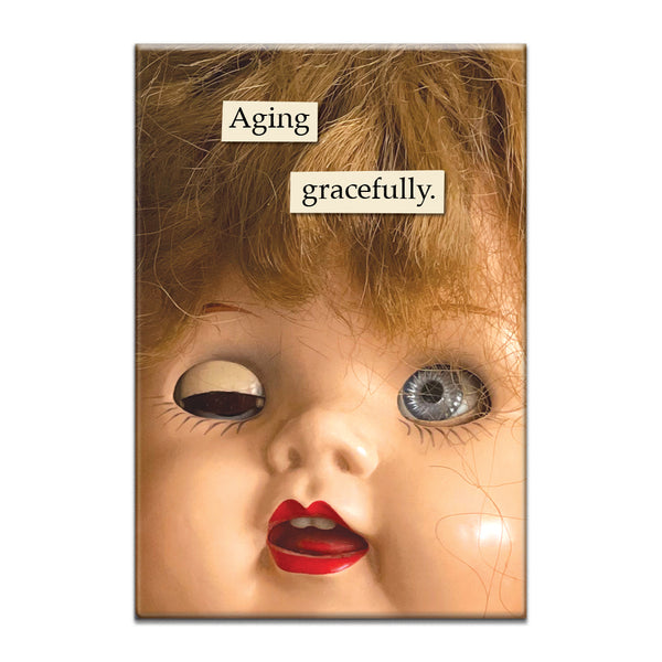 Magnet - Aging Gracefully - 7125age