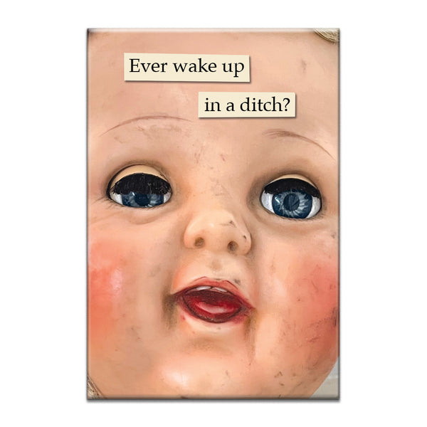 Magnet - Ditch Doll - 7126dit