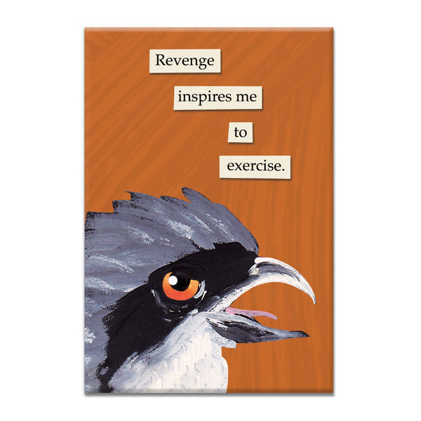 Magnet - Revenge - 7128rev