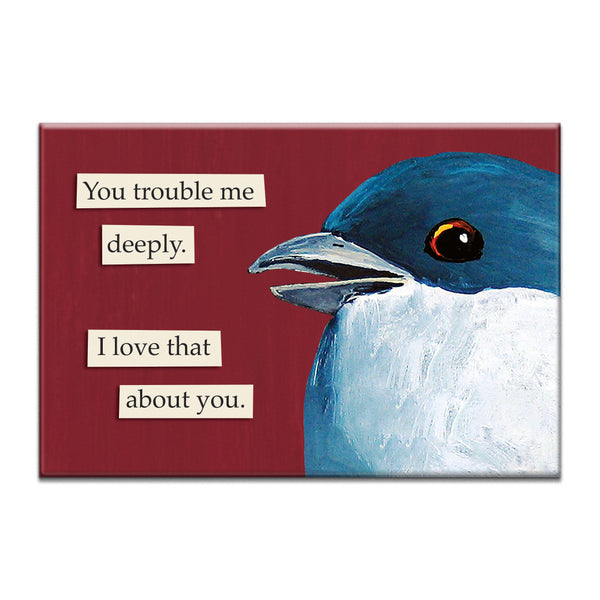 Magnet - You Trouble Me - 7130tro