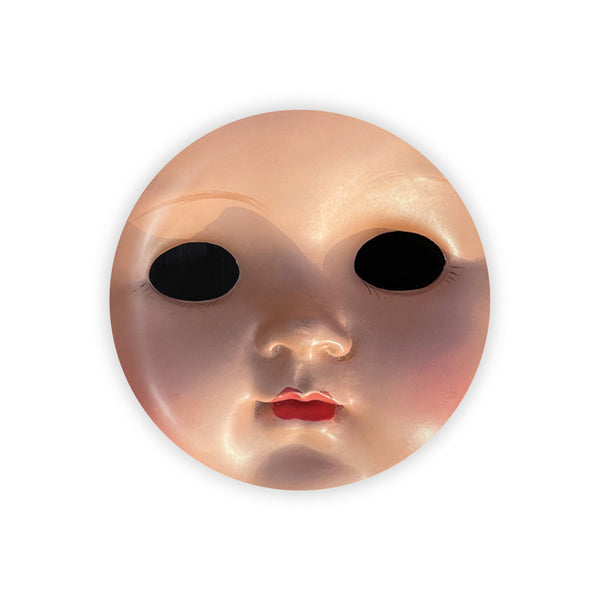 Magnet - Doll #1 - 7501one