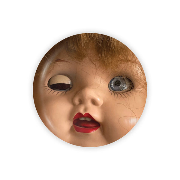 Magnet - Doll #6 - 7506six