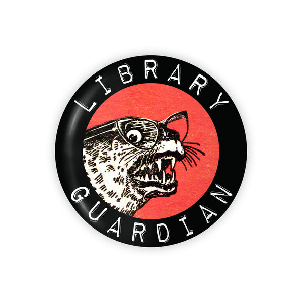Magnet - Library Guardian - 7507lib