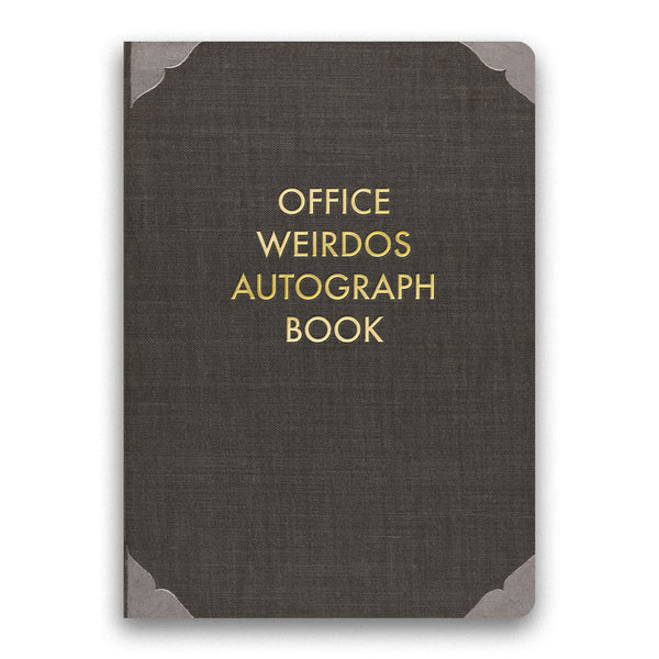 Journal - Office Weirdos - Medium - 8154off