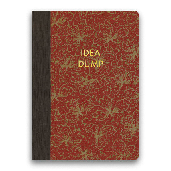 Journal - Idea Dump - Medium - 8158ide