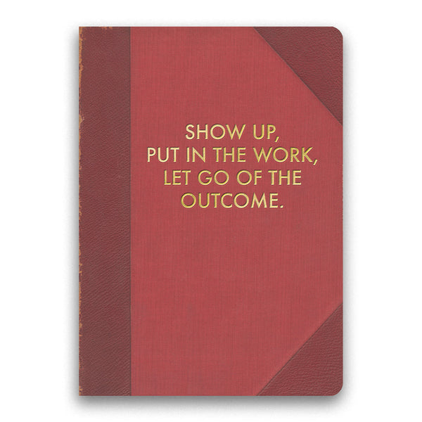 MM X V.E. Schwab - Journal - Show Up - Medium - 8162sho