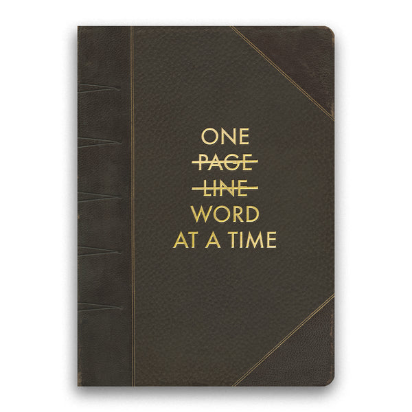 MM X V.E. Schwab - Journal - One Word - Medium - 8163one