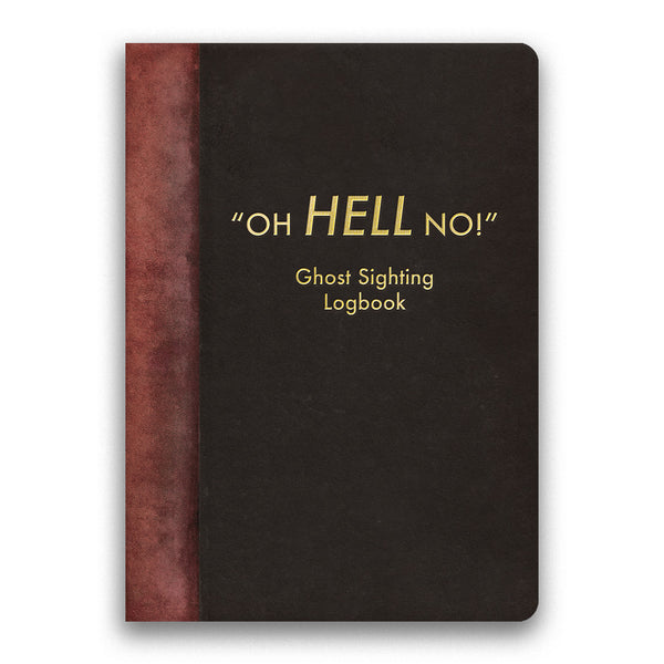 Journal - Ghost Sighting - Medium - 8164gho
