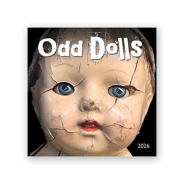 Calendar - Odd Dolls 2026