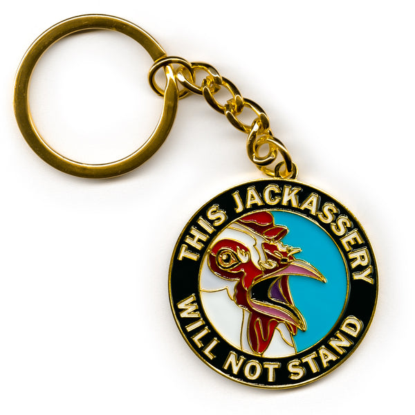 Key Chain - Jackassery - KEY-004