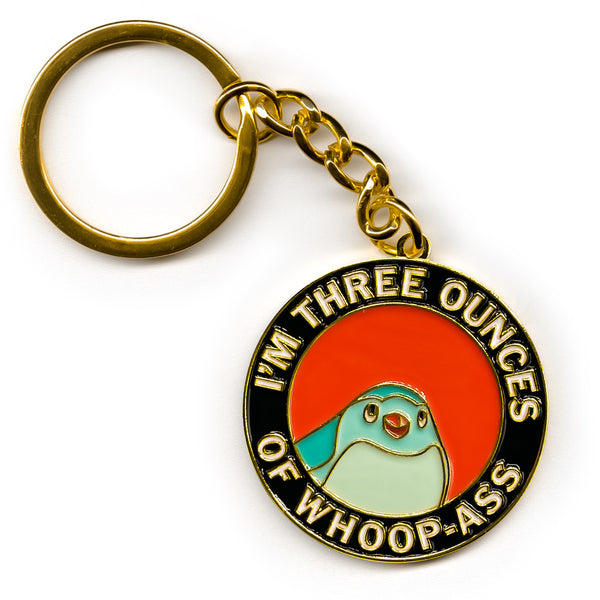 Key Chain - 3oz - KEY-005