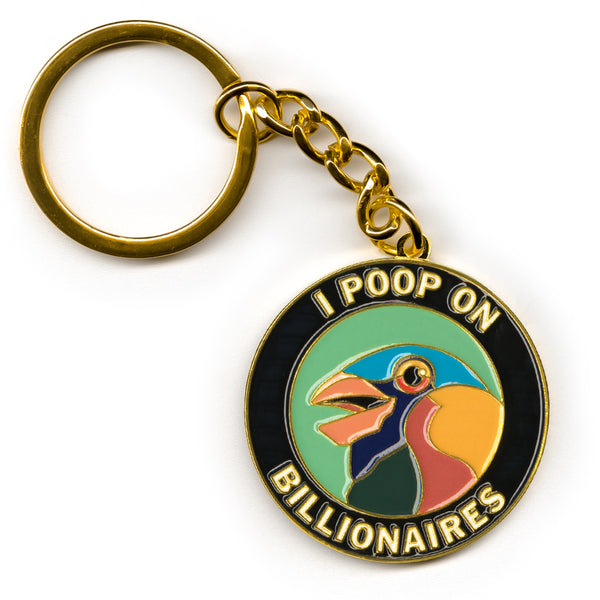 Key Chain - Billionaires - KEY-006