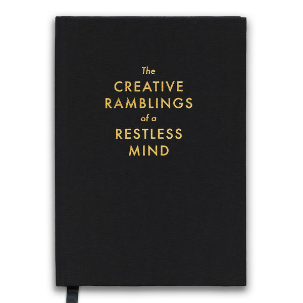 Luxe Journal - Creative Ramblings - LUX-01