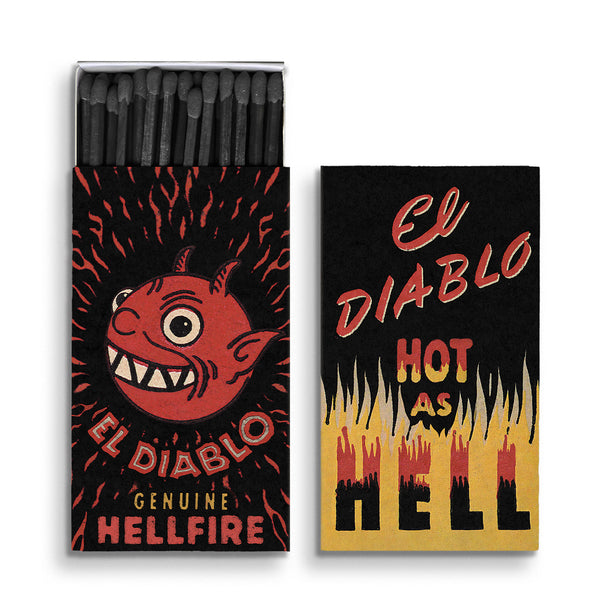 Matchbox - El Diablo - MAT-006