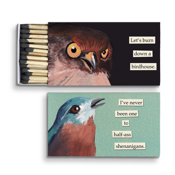 Matchbox - Birdhouse - MAT-010