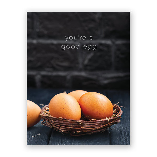 Card - Everyday - Good Egg - ML-S135