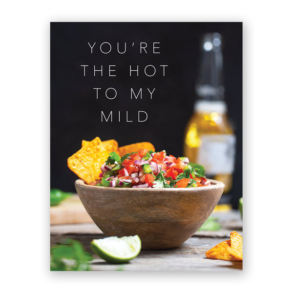 Card - Everyday - Hot Salsa - ML-S137