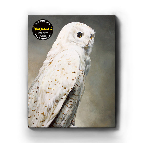 SALE! - Puzzle - Matt Adrian In The Leaf Litter - 1000 Piece - PUZ-001