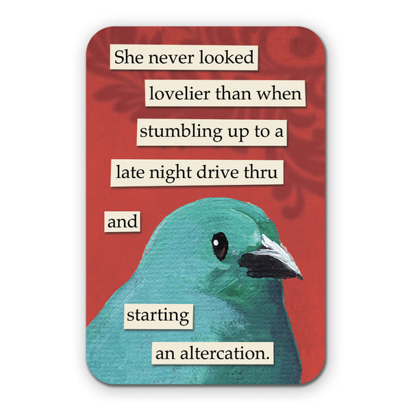 Sticker - Stumbling - ST-1055