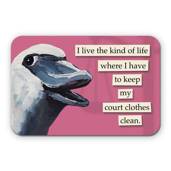 Sticker - Court Clothes - ST-1056
