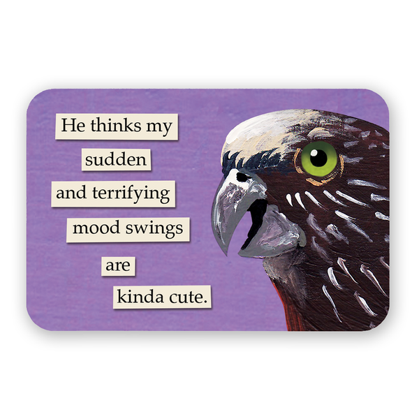 Sticker - Mood Swings  - ST-1057