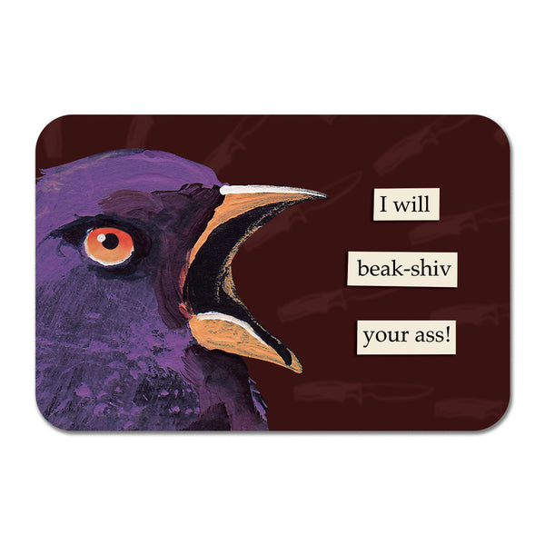Sticker - Beak-Shiv - ST-1067