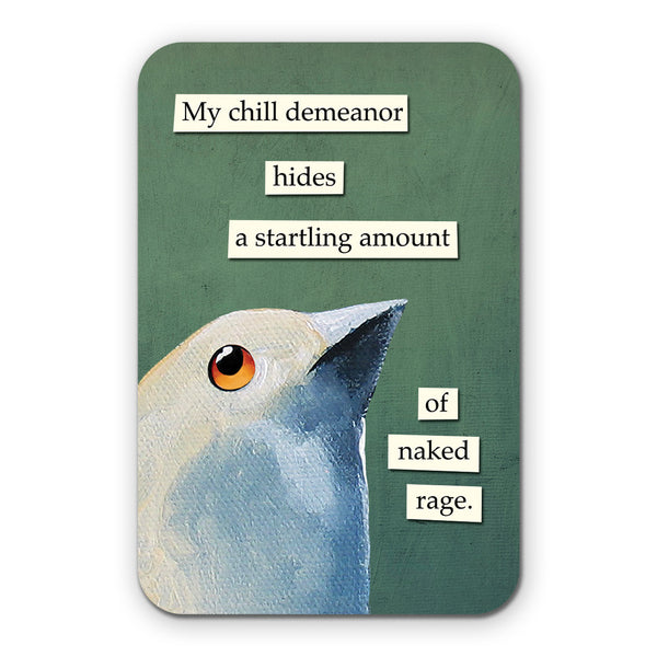 Sticker - My Chill Demeanor - ST-1070