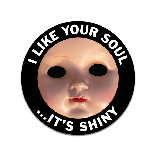 Sticker - Shiny Soul Doll - ST-2011