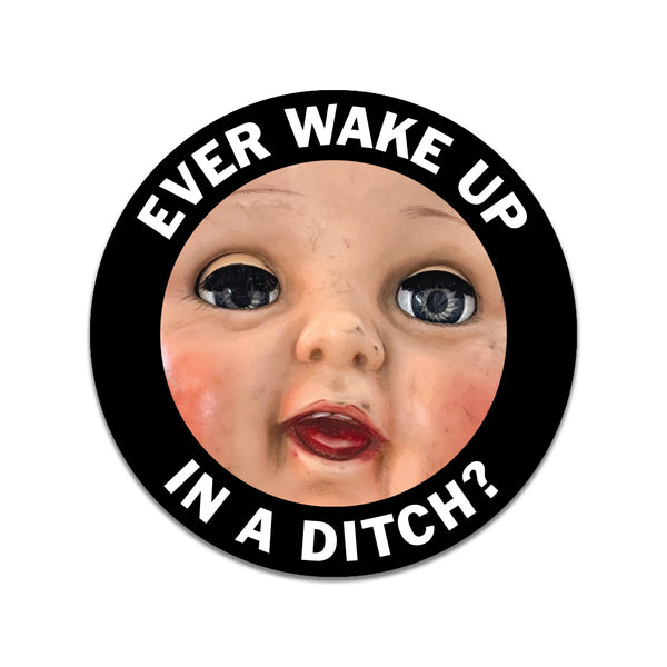 Sticker - Ditch Doll - ST-2013