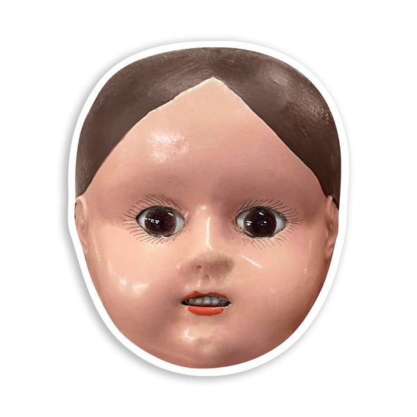 Sticker - Agatha - ST-2018