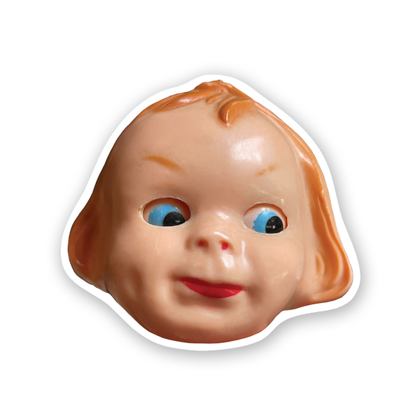 Sticker - Hazel - ST-2022