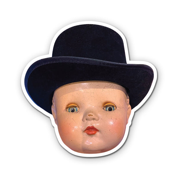 Sticker - Timmy - ST-2023