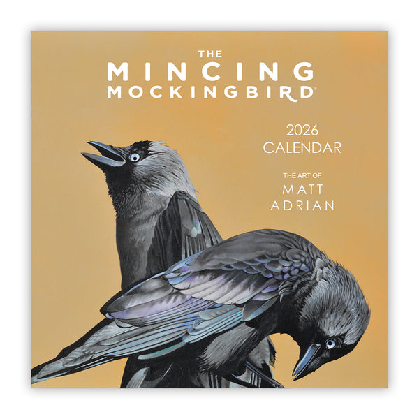 Calendar - Matt Adrian Fine Art 2026