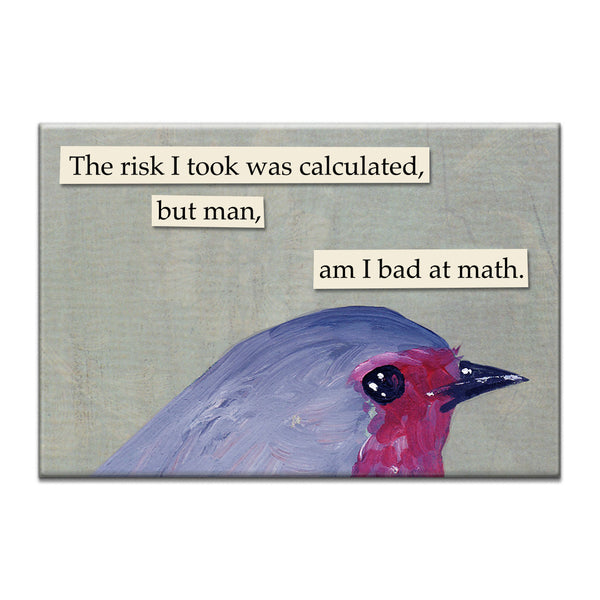 Magnet - Risk - mm754ris