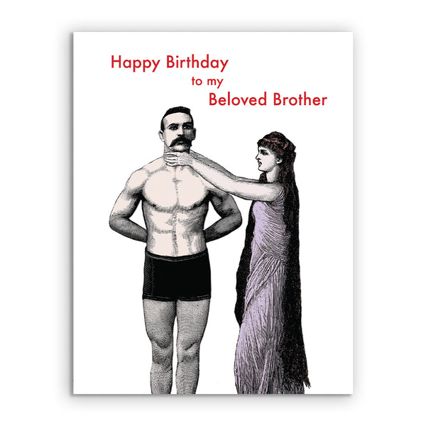 Card - Birthday - Brother - 3053bro