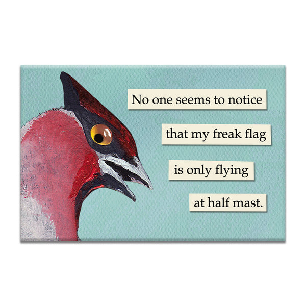 Magnet - Freak Flag - 7091fre