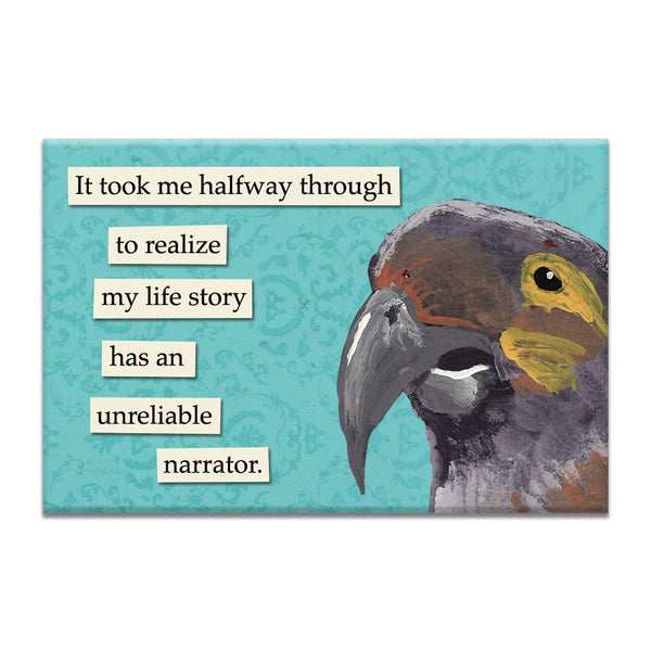 Magnet - Unreliable Narrator - 7101unr