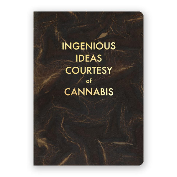 Journal - Ingenious Ideas Courtesy of Cannabis - Medium - 8132ing