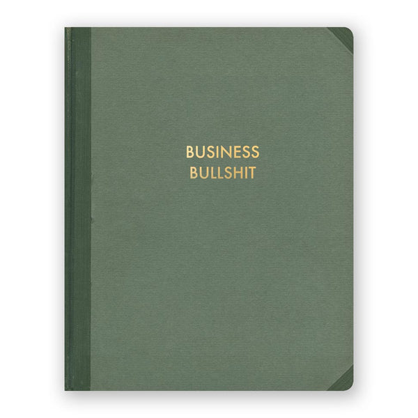 Journal - Business Bullshit - Large - 8134bus